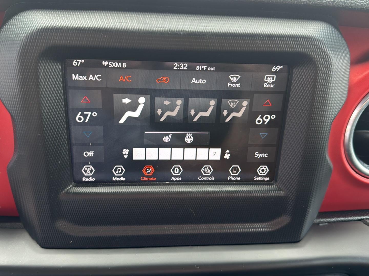 2020 Jeep Wrangler Rubicon