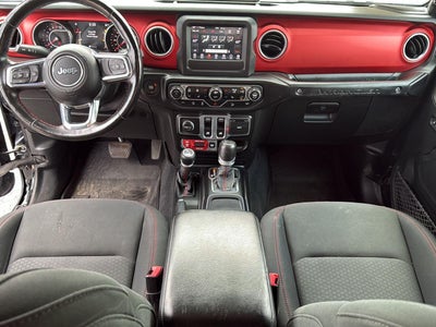 2020 Jeep Wrangler Rubicon