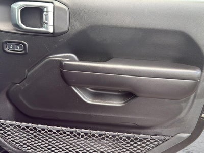 2020 Jeep Wrangler Rubicon