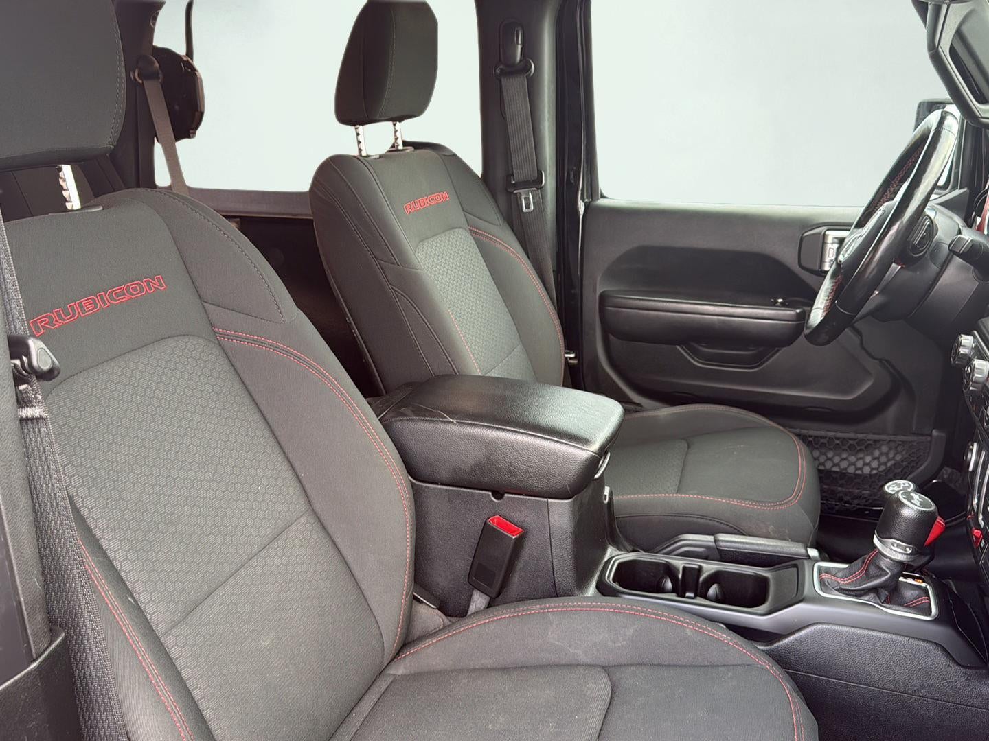 2020 Jeep Wrangler Rubicon