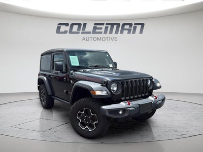 2020 Jeep Wrangler Rubicon
