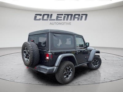 2020 Jeep Wrangler Rubicon