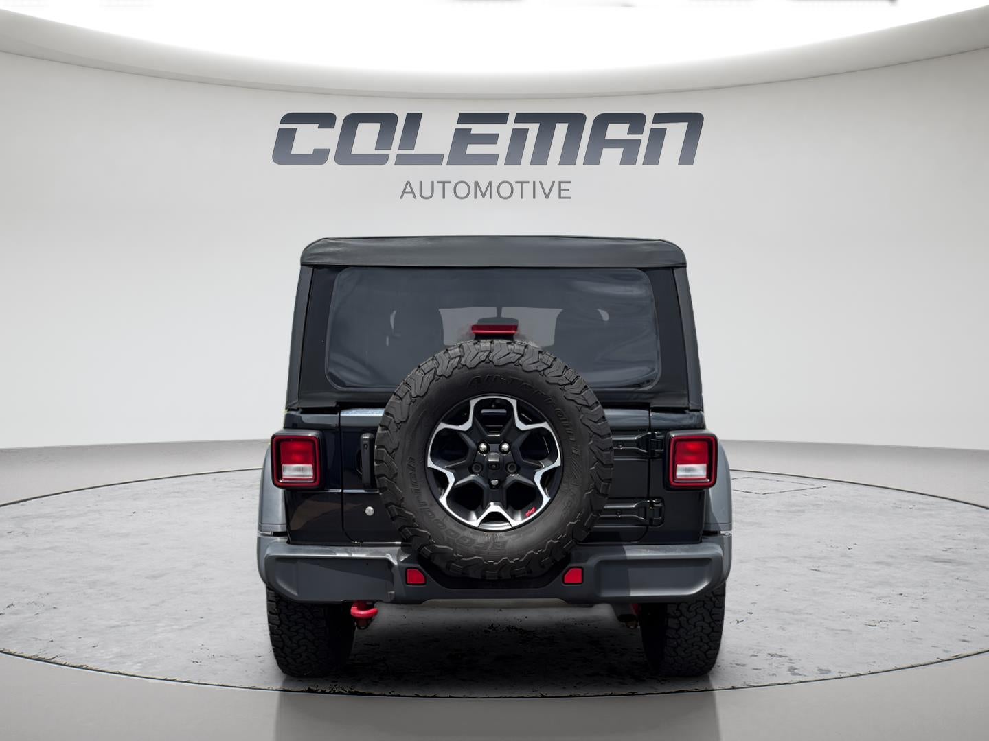 2020 Jeep Wrangler Rubicon