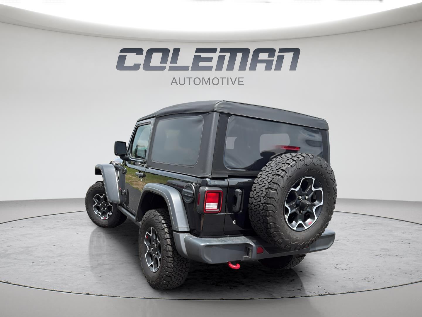 2020 Jeep Wrangler Rubicon