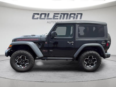 2020 Jeep Wrangler Rubicon