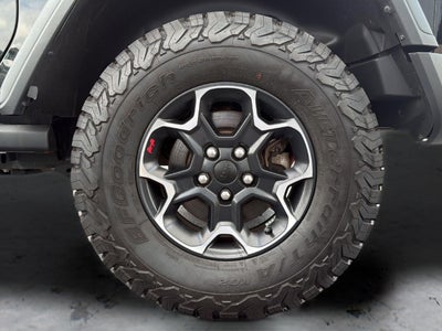 2020 Jeep Wrangler Rubicon
