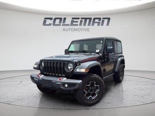 2020 Jeep Wrangler Rubicon