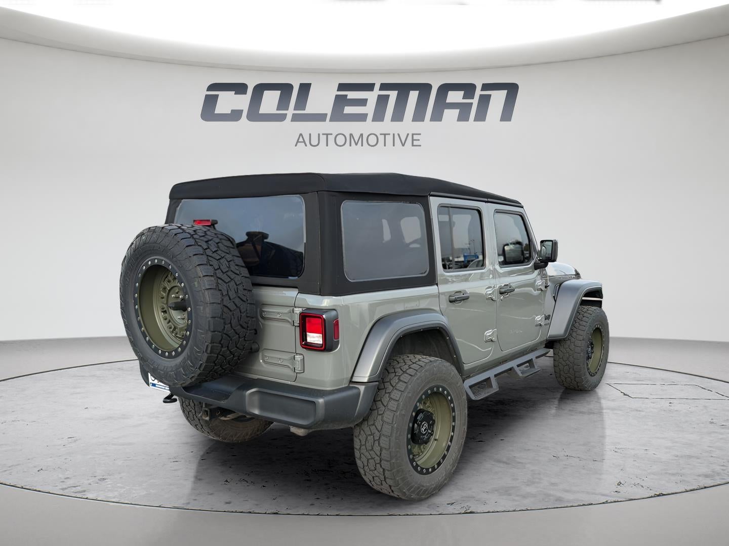 2022 Jeep Wrangler Unlimited Sport S