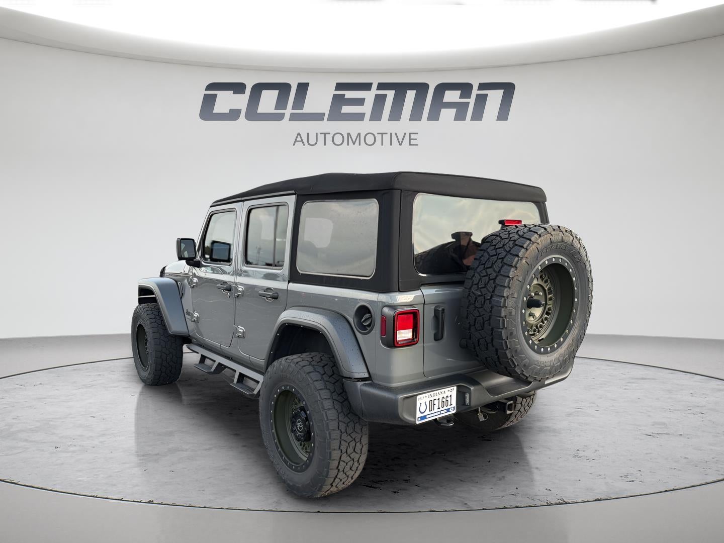 2022 Jeep Wrangler Unlimited Sport S