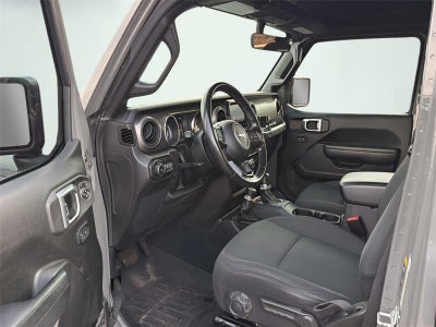 2022 Jeep Wrangler Unlimited Sport S