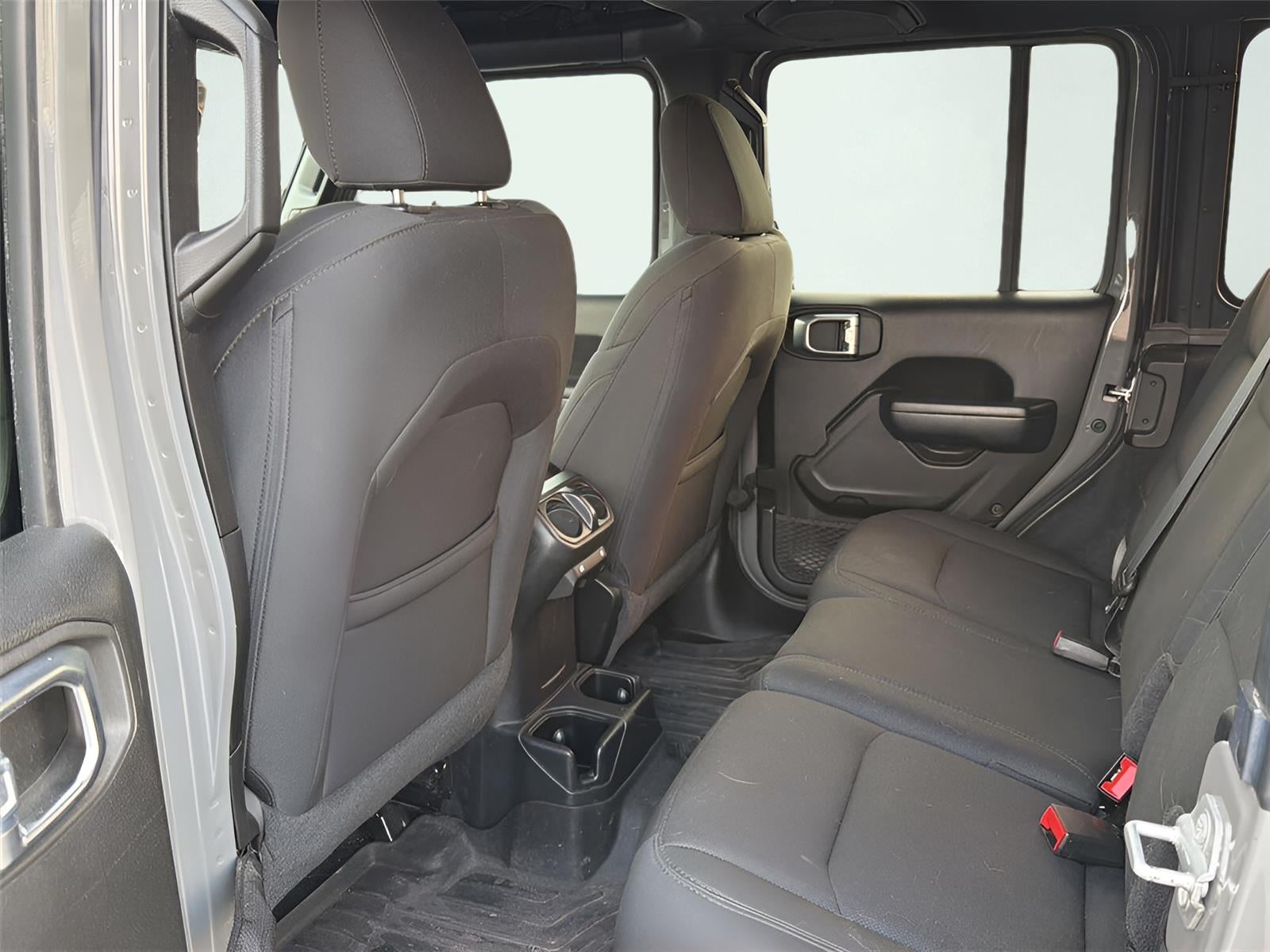 2022 Jeep Wrangler Unlimited Sport S
