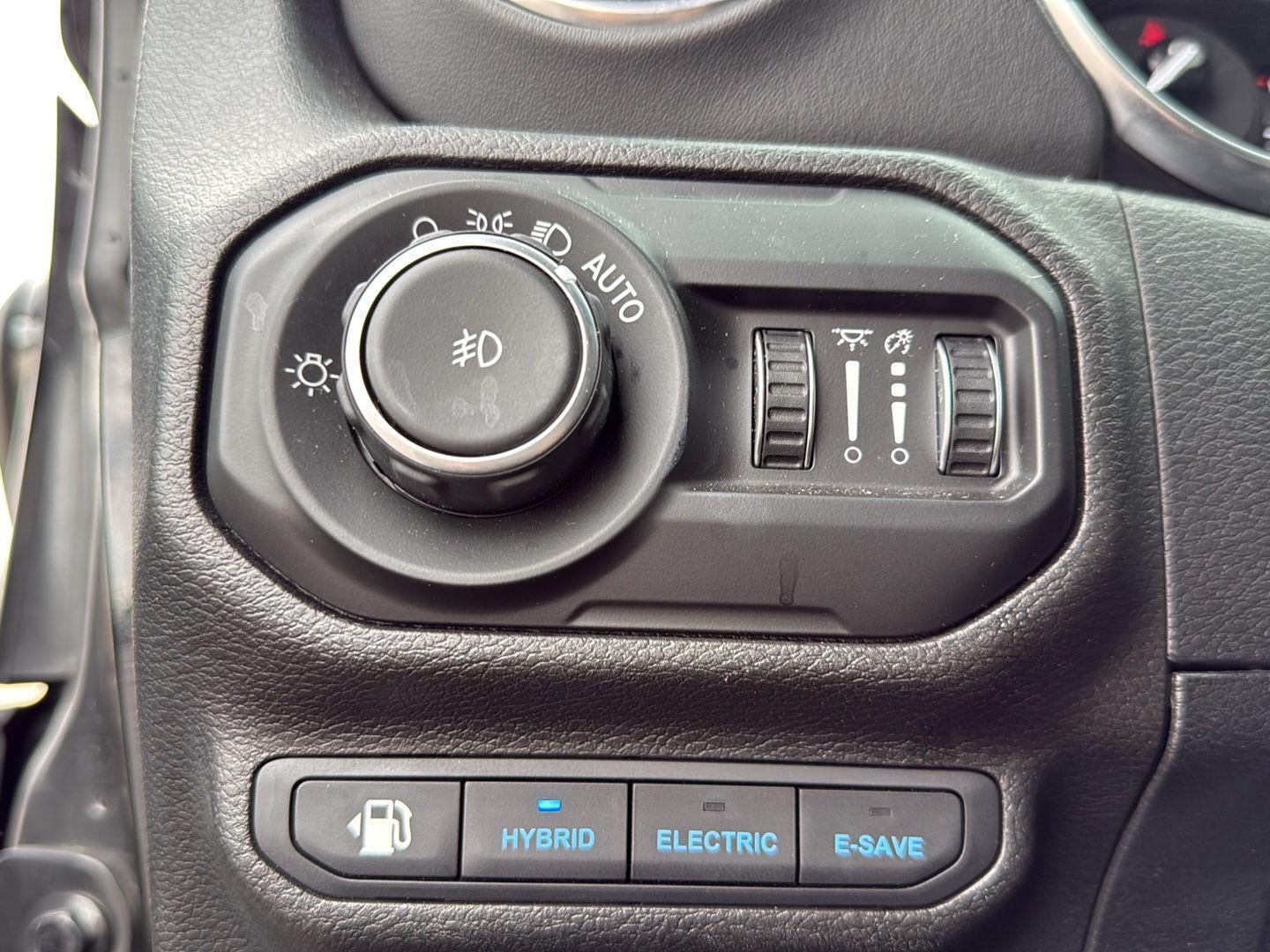 2021 Jeep Wrangler 4xe Unlimited Sahara