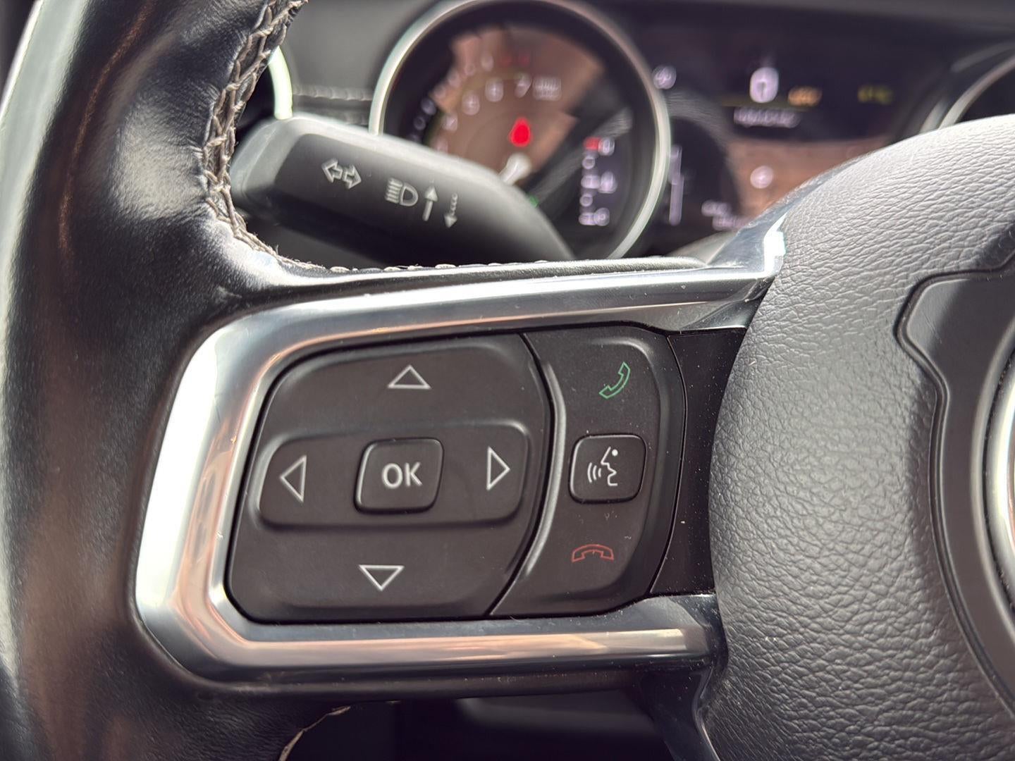 2021 Jeep Wrangler 4xe Unlimited Sahara