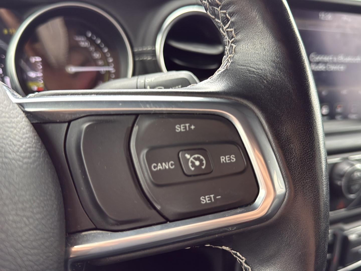 2021 Jeep Wrangler 4xe Unlimited Sahara