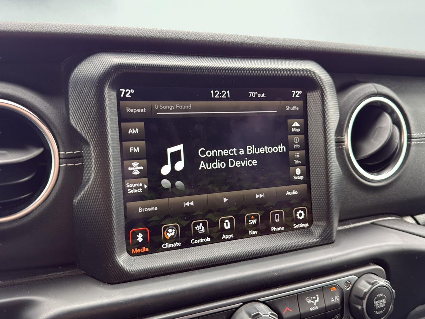 2021 Jeep Wrangler 4xe Unlimited Sahara