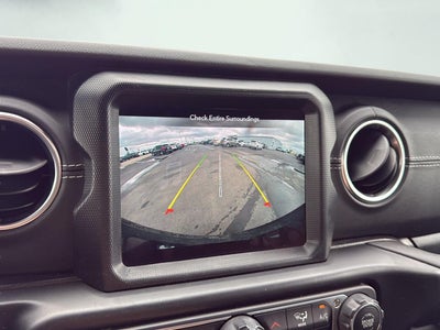 2021 Jeep Wrangler 4xe Unlimited Sahara