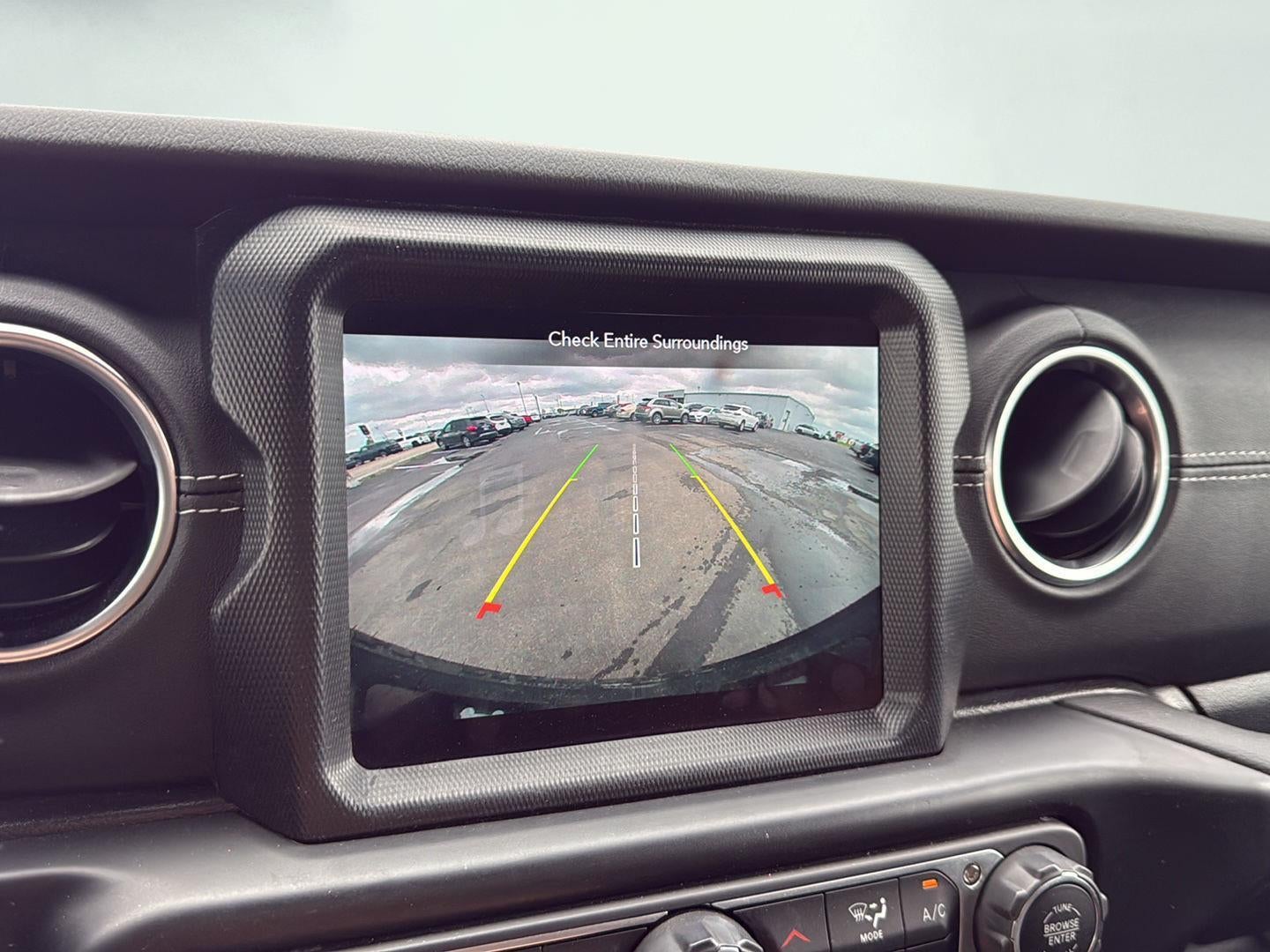 2021 Jeep Wrangler 4xe Unlimited Sahara