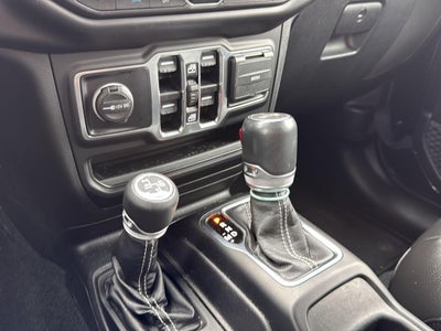 2021 Jeep Wrangler 4xe Unlimited Sahara