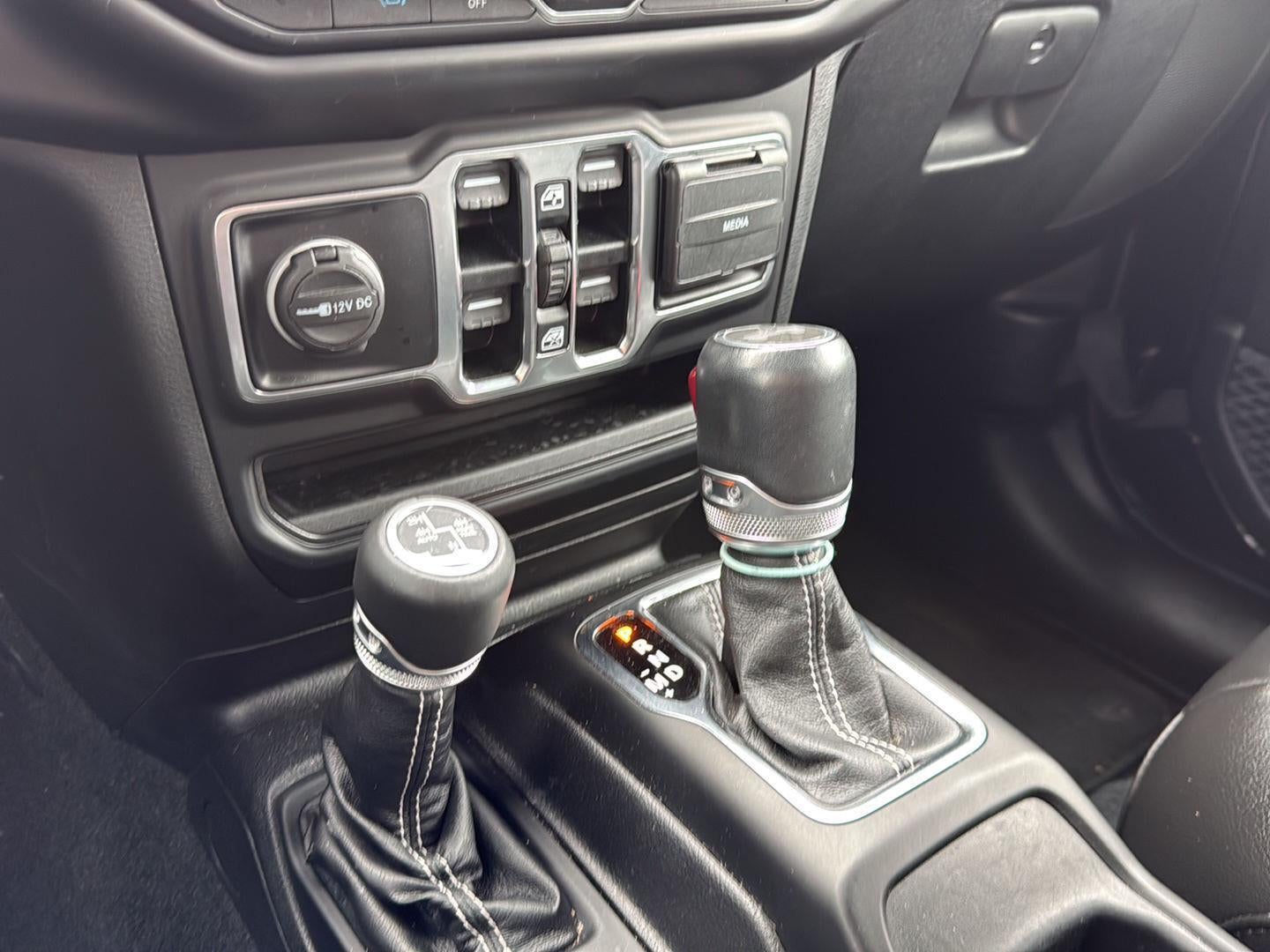 2021 Jeep Wrangler 4xe Unlimited Sahara