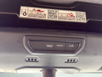 2021 Jeep Wrangler 4xe Unlimited Sahara