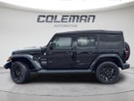 2021 Jeep Wrangler 4xe Unlimited Sahara