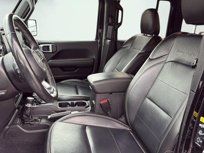 2021 Jeep Wrangler 4xe Unlimited Sahara