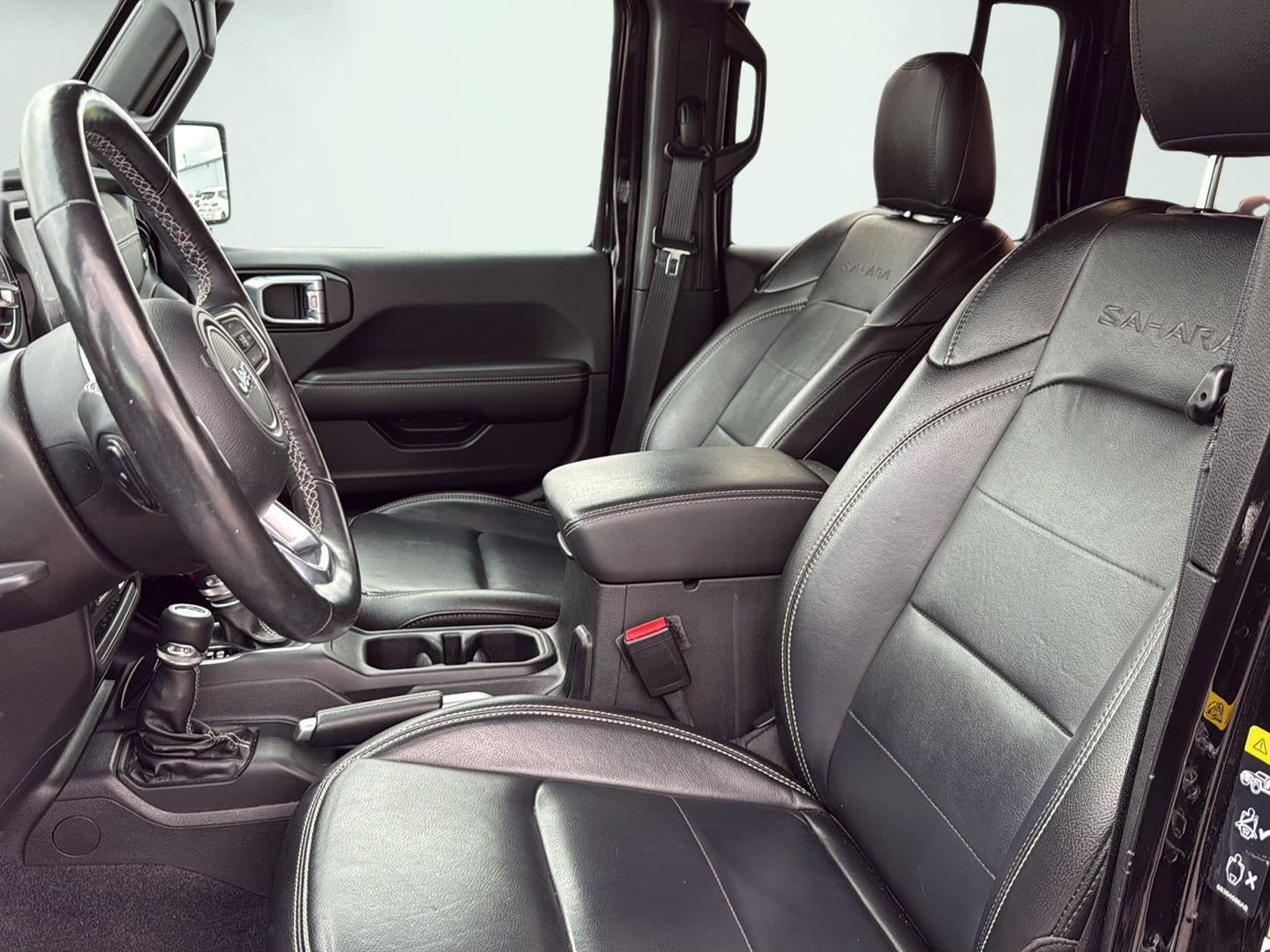 2021 Jeep Wrangler 4xe Unlimited Sahara