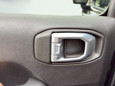 2021 Jeep Wrangler 4xe Unlimited Sahara