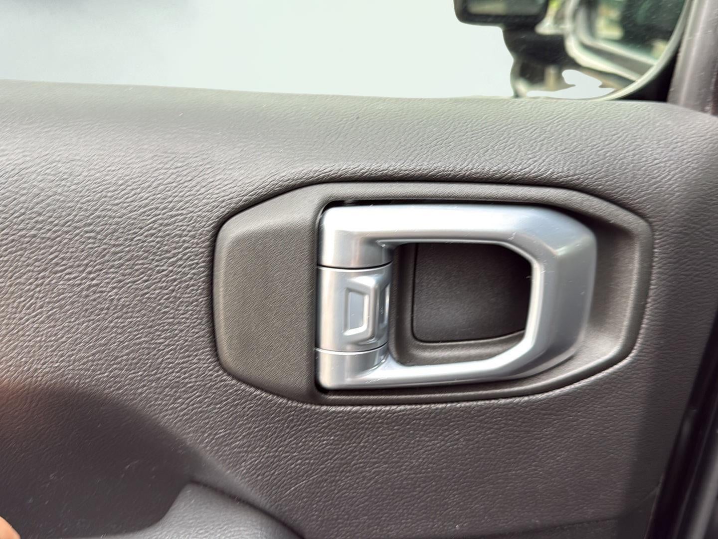 2021 Jeep Wrangler 4xe Unlimited Sahara