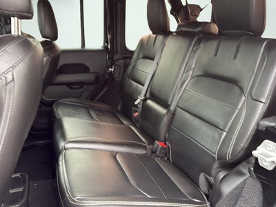 2021 Jeep Wrangler 4xe Unlimited Sahara