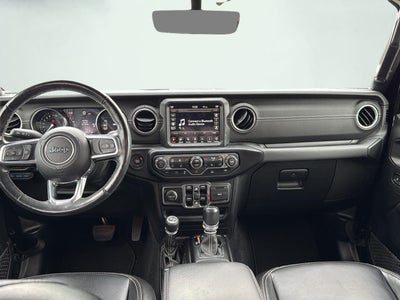 2021 Jeep Wrangler 4xe Unlimited Sahara