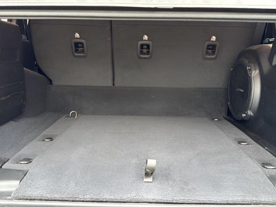 2021 Jeep Wrangler 4xe Unlimited Sahara