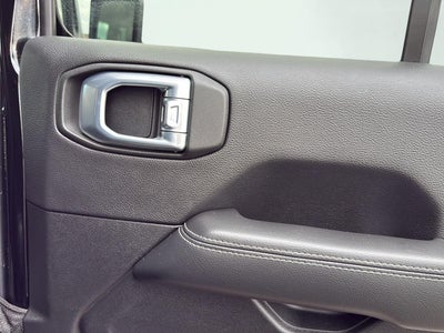 2021 Jeep Wrangler 4xe Unlimited Sahara