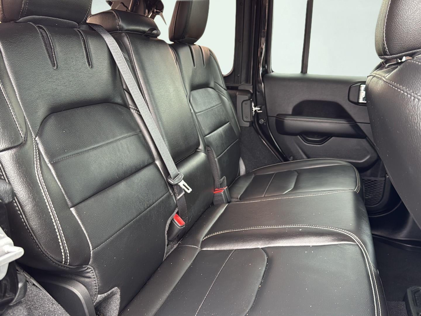 2021 Jeep Wrangler 4xe Unlimited Sahara