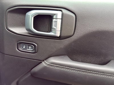 2021 Jeep Wrangler 4xe Unlimited Sahara