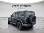 2021 Jeep Wrangler 4xe Unlimited Sahara