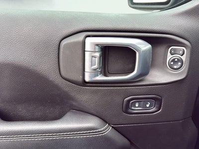 2021 Jeep Wrangler 4xe Unlimited Sahara