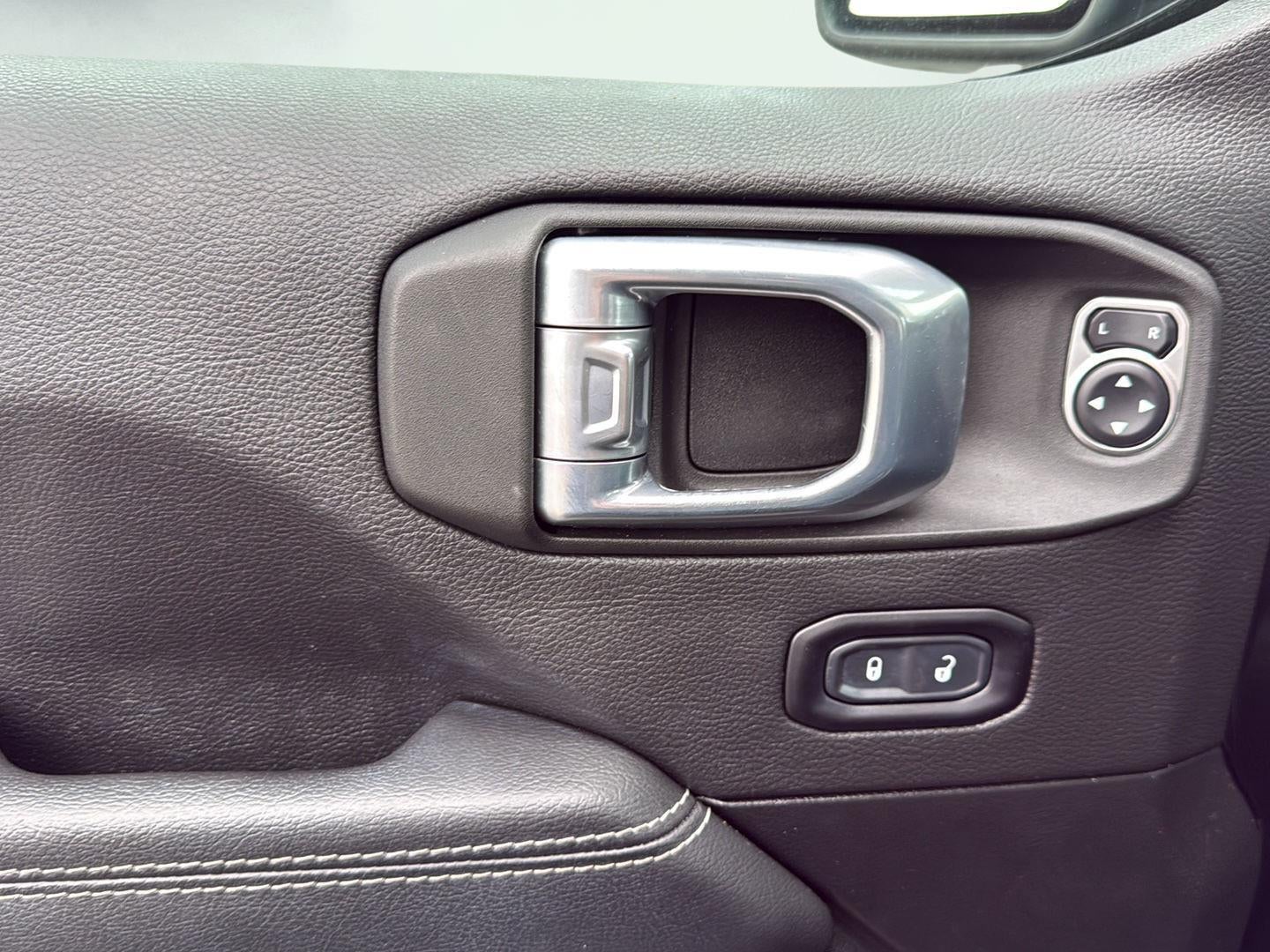 2021 Jeep Wrangler 4xe Unlimited Sahara