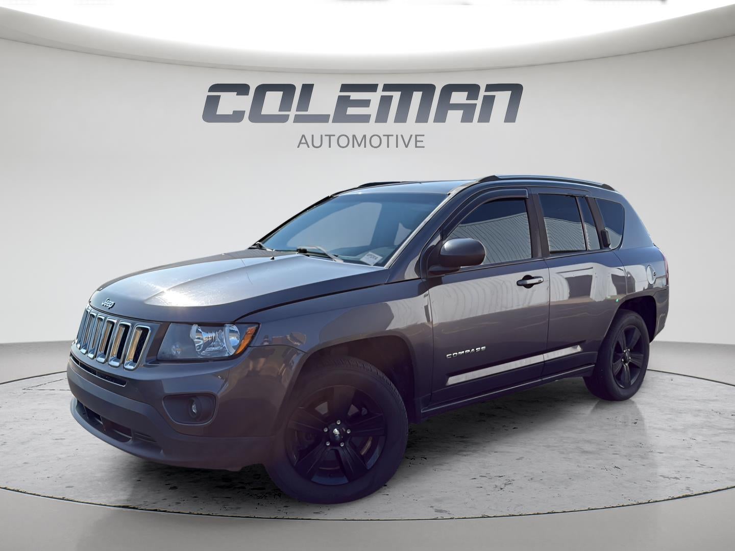 2016 Jeep Compass Sport
