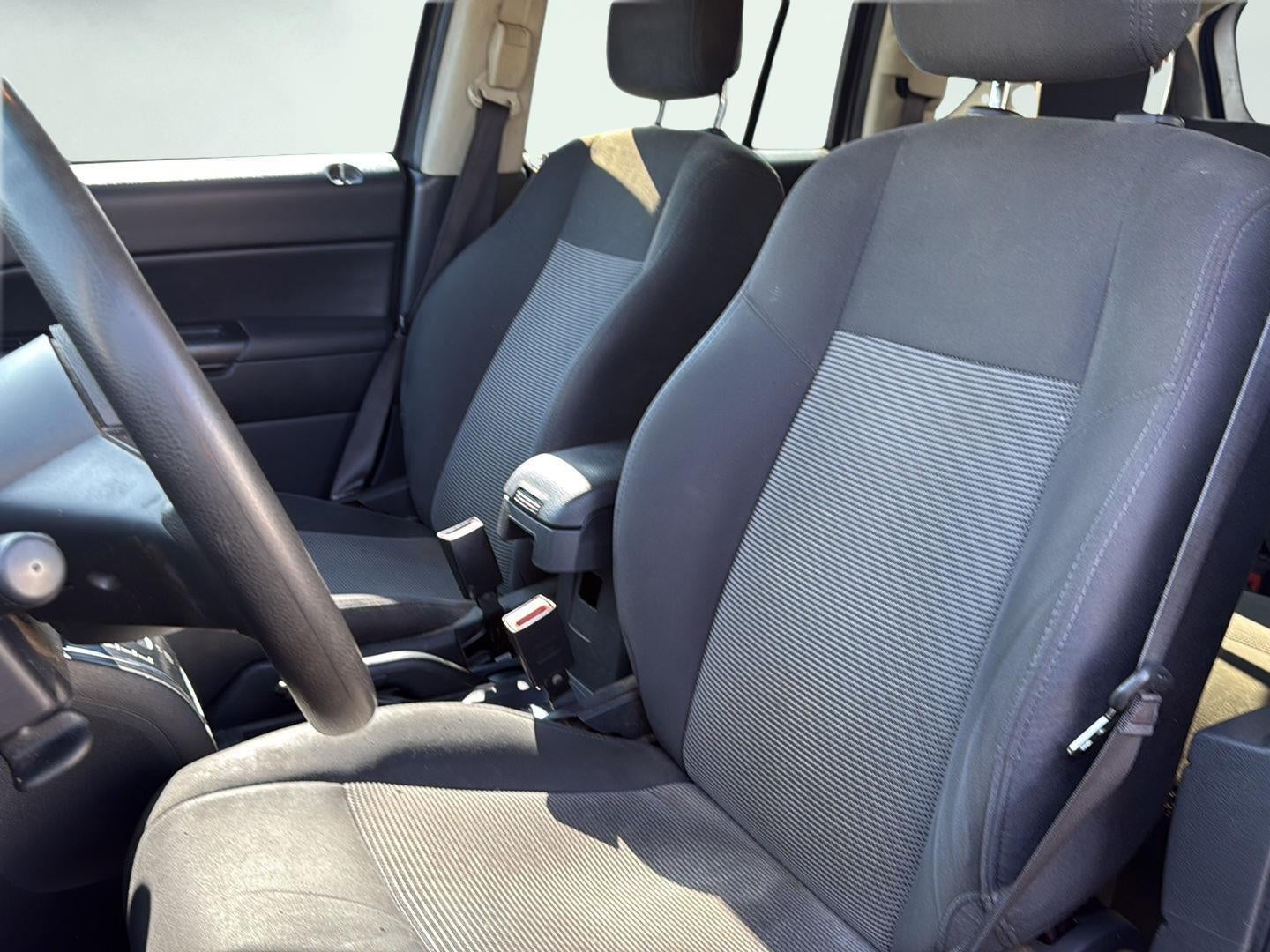 2016 Jeep Compass Sport