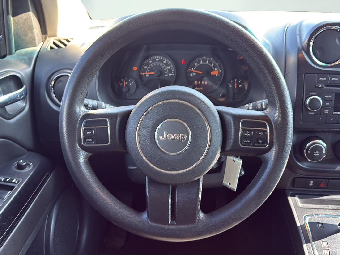 2016 Jeep Compass Sport