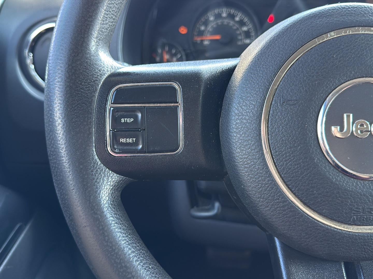 2016 Jeep Compass Sport