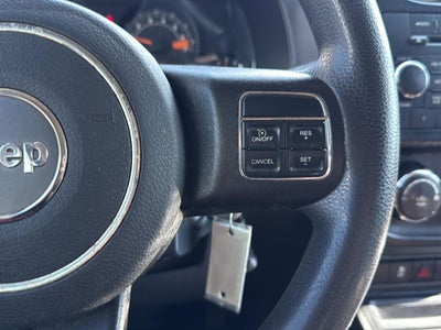 2016 Jeep Compass Sport
