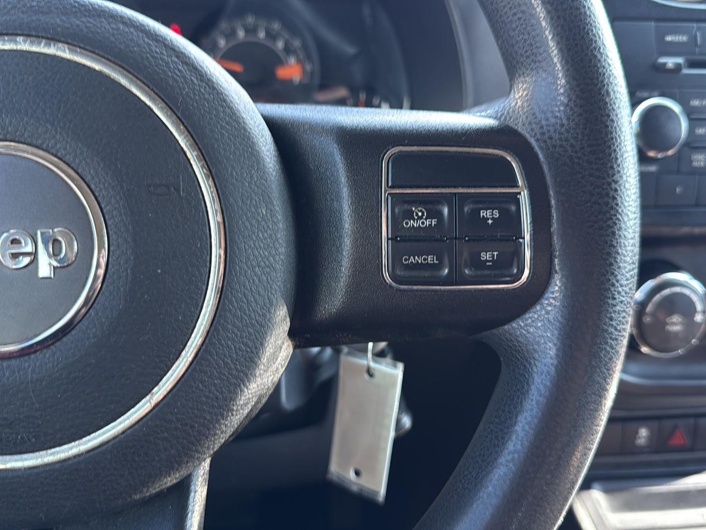 2016 Jeep Compass Sport