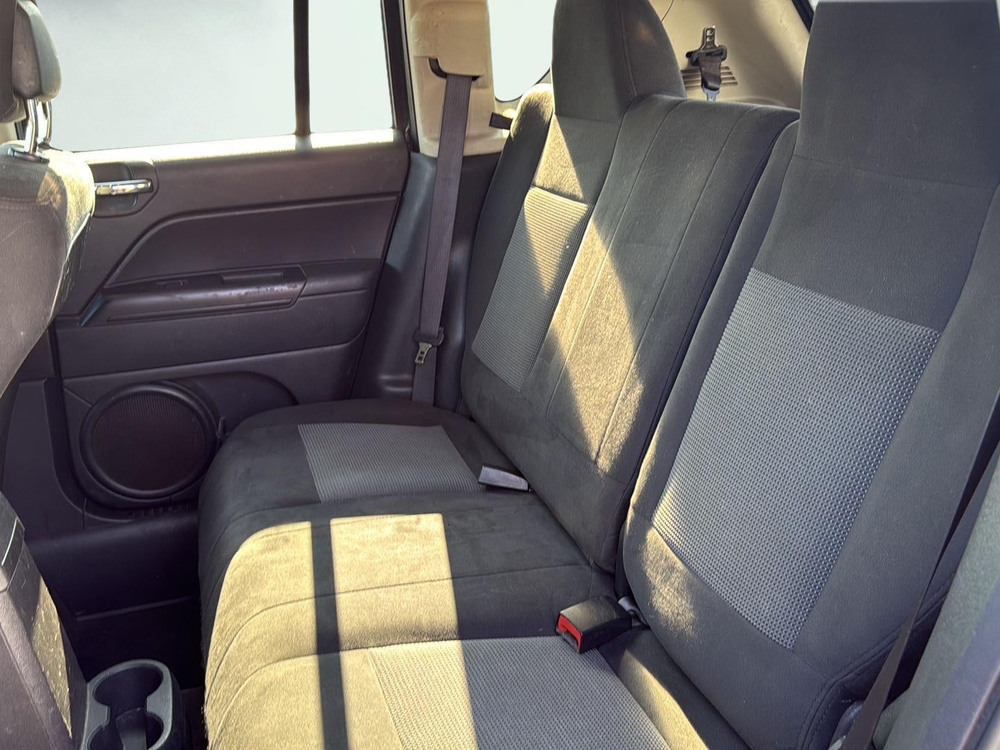 2016 Jeep Compass Sport