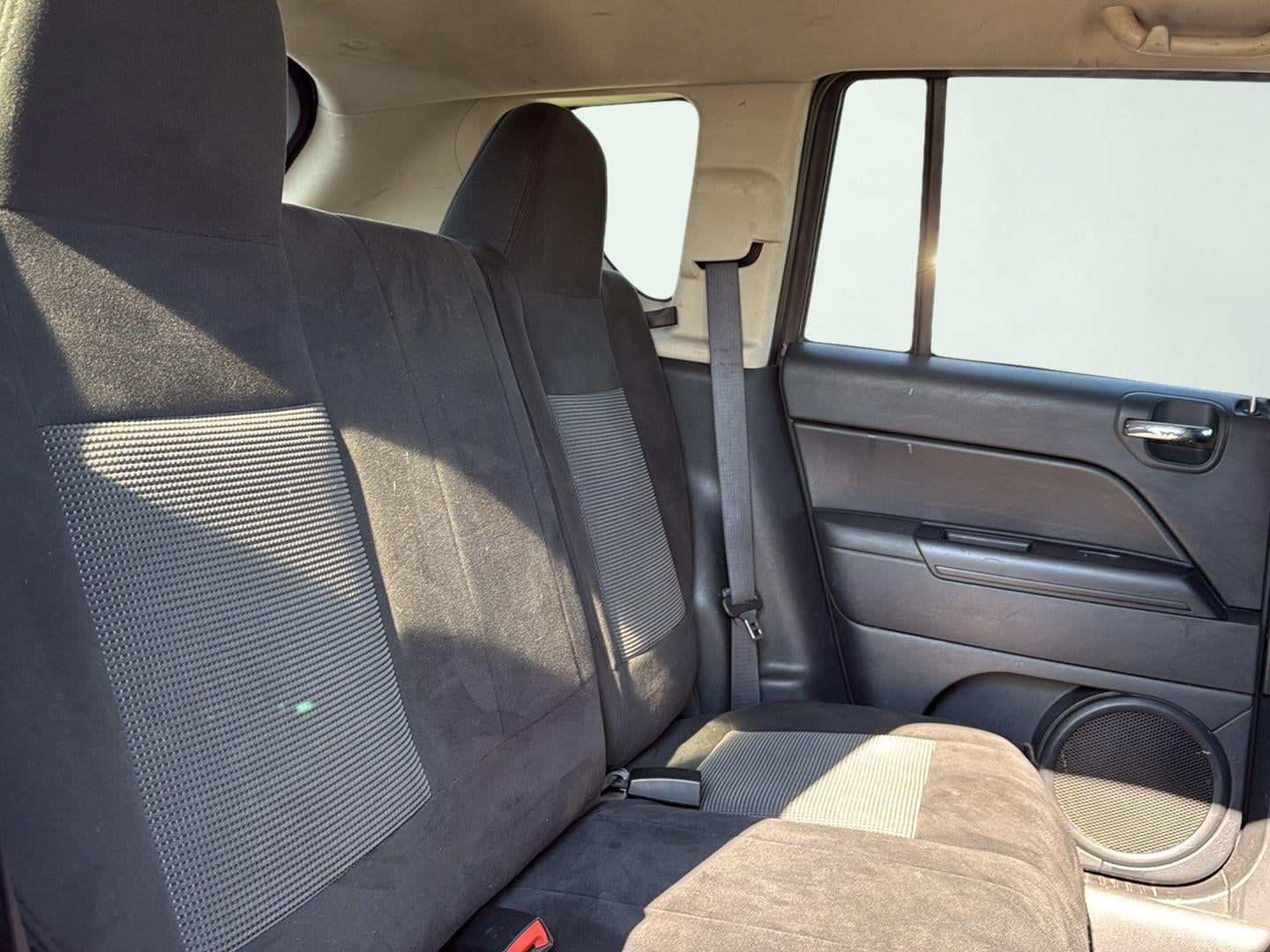 2016 Jeep Compass Sport