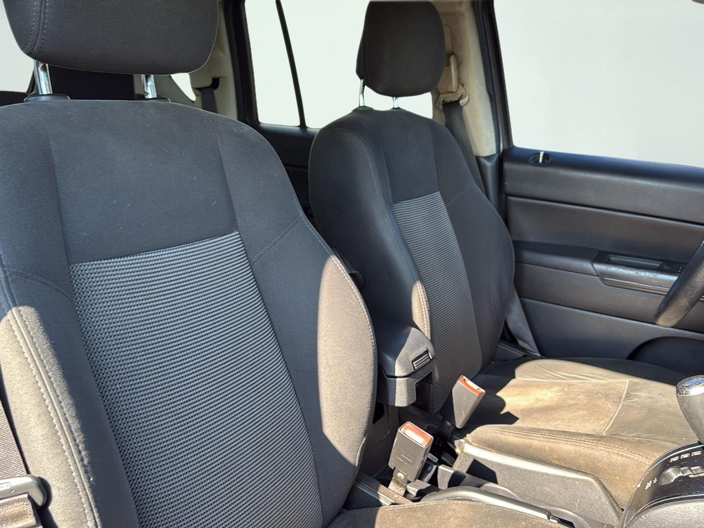 2016 Jeep Compass Sport