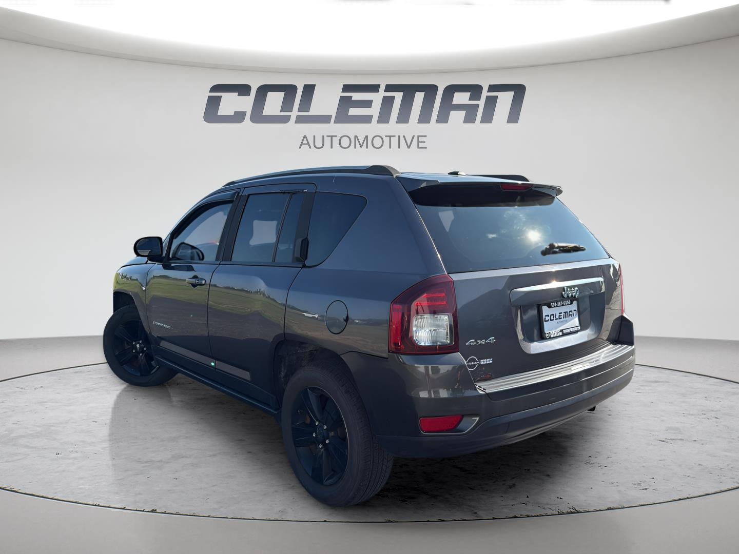 2016 Jeep Compass Sport