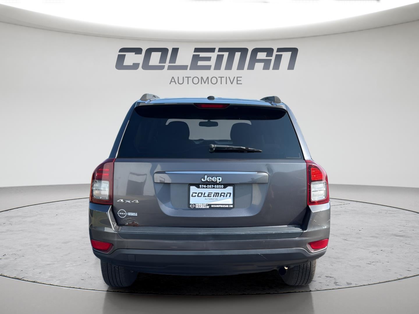 2016 Jeep Compass Sport