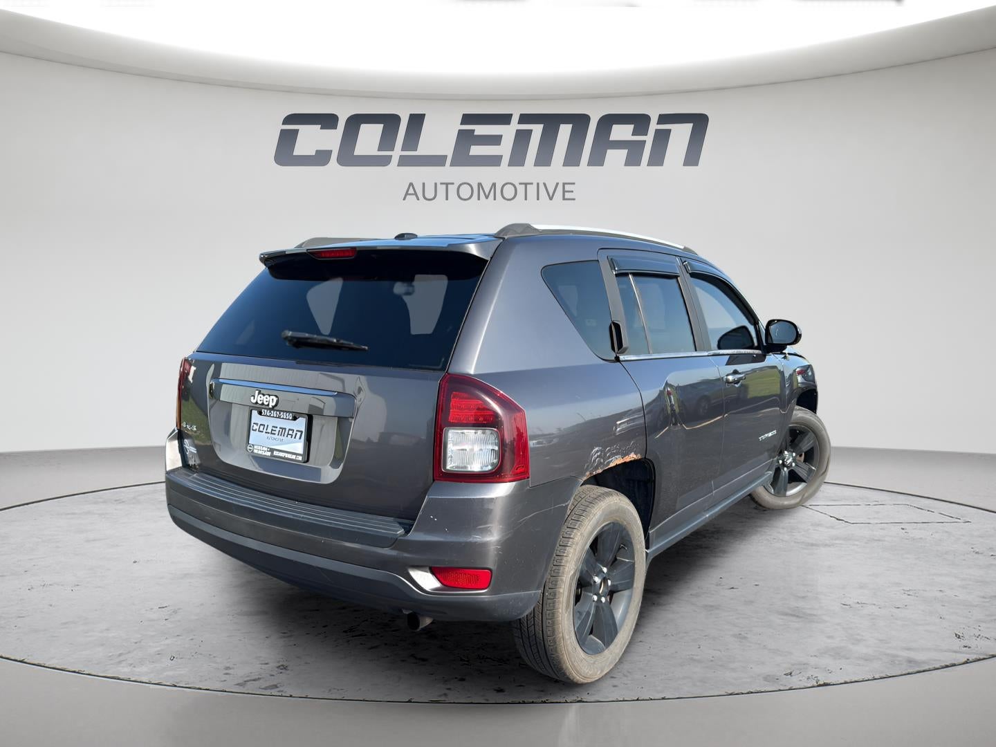 2016 Jeep Compass Sport